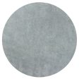 KAS Bliss 1582 Blue Heather Shag Area Rug For Discount