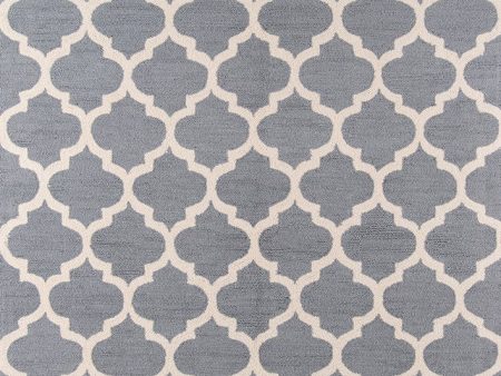 Momeni Geo GEO-4 Grey Area Rug Cheap