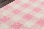 Momeni Geo GEO31 Pink Area Rug Online