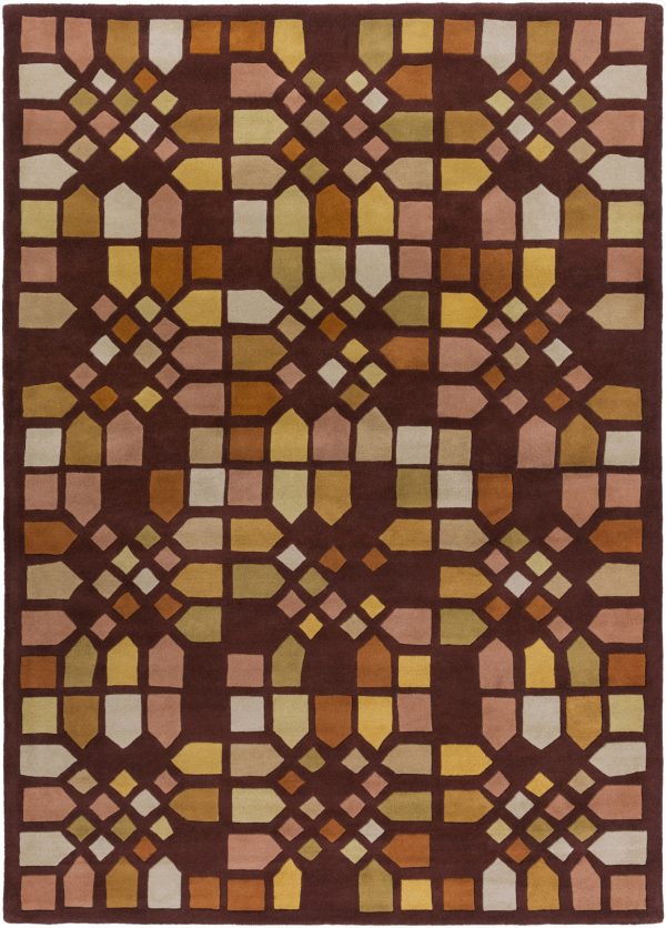 Surya Peerpressure PSR-7015 Area Rug by Mike Farrell Supply