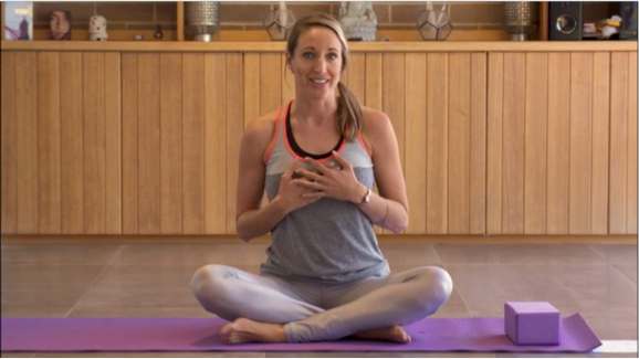 Four Part Yoga Series from Kodama Retreat: Connection : Love : Gratitude : Mind Online