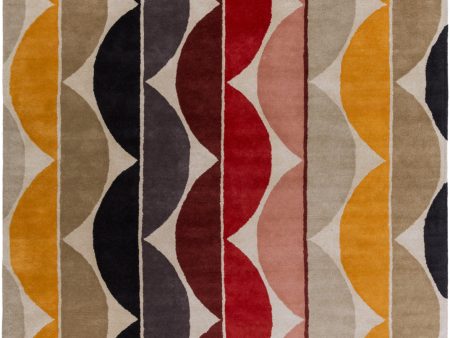 Surya SCI-26 Area Rug by Scion For Sale