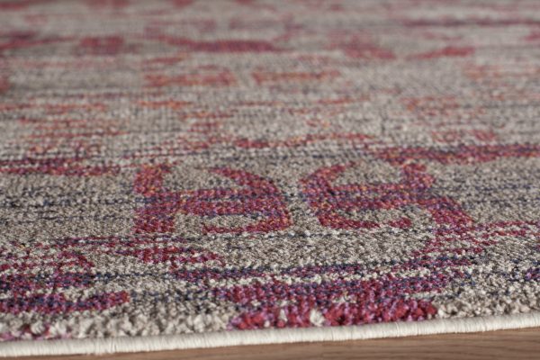 Momeni Casa CAS-5 Orange Area Rug Online Sale