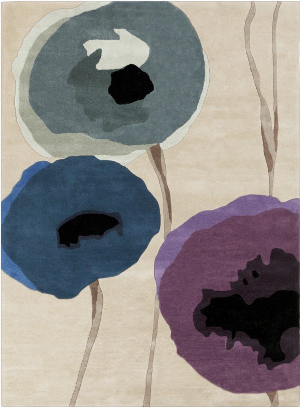 Surya SND-4510 Area Rug by Sanderson Fashion