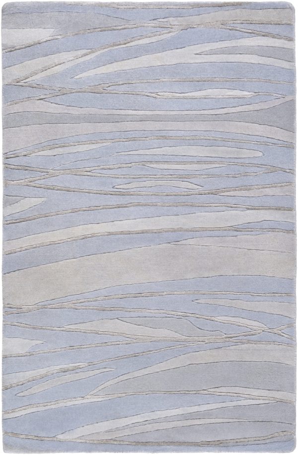 Surya Shibui SH-7406 Area Rug by Julie Cohn For Sale