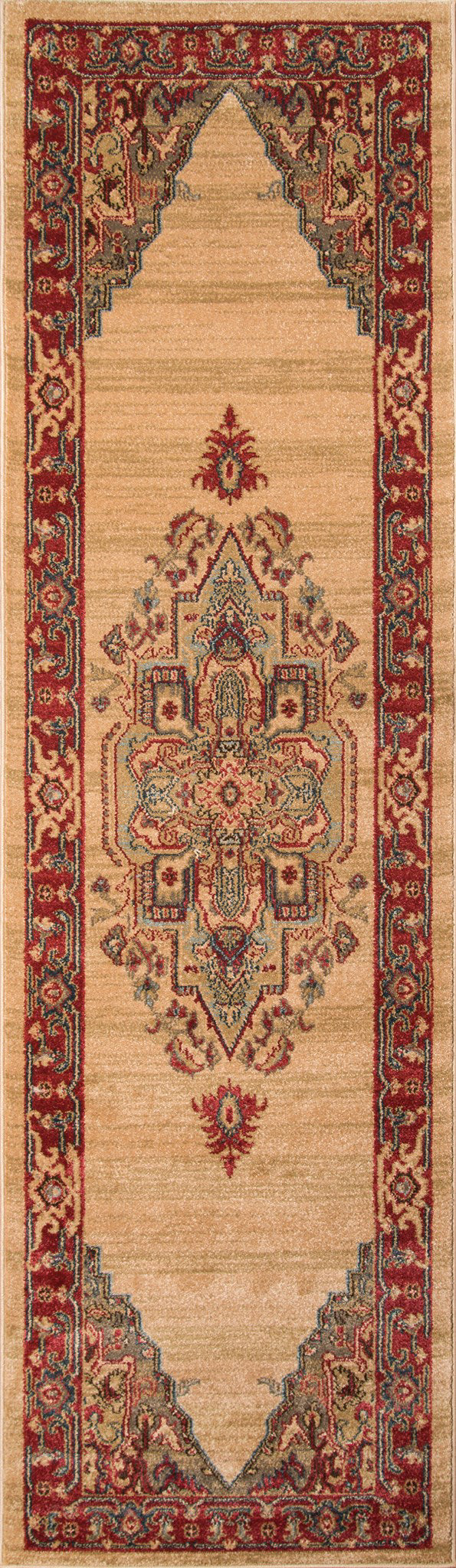 Momeni Ghazni GZ-05 Beige Area Rug Online