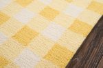 Momeni Geo GEO31 Yellow Area Rug Sale