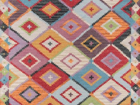 Momeni Caravan CAR-1 Multi Area Rug For Sale