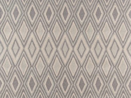 Momeni Geo GEO26 Grey Area Rug Hot on Sale