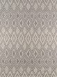 Momeni Geo GEO26 Grey Area Rug Hot on Sale