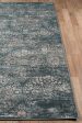 Momeni Juliet JU-03 Green Area Rug Fashion