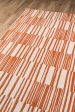 Momeni Delhi DL-49 Orange Area Rug on Sale