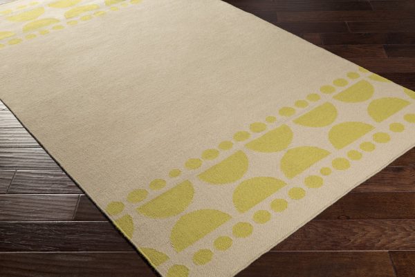 Surya Textila TXT-3016 Area Rug by Lotta Jansdotter For Sale