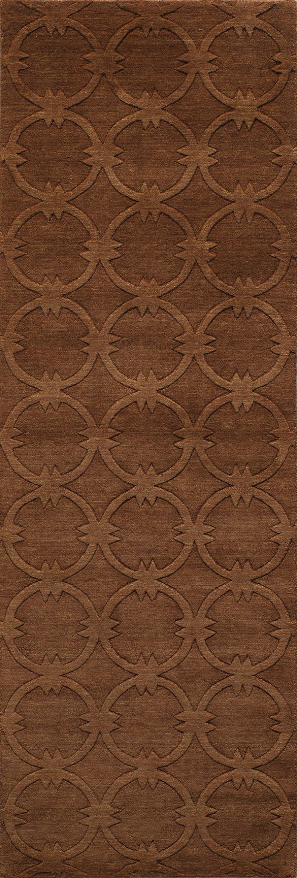 Momeni Gramercy GM-13 Copper Area Rug Hot on Sale