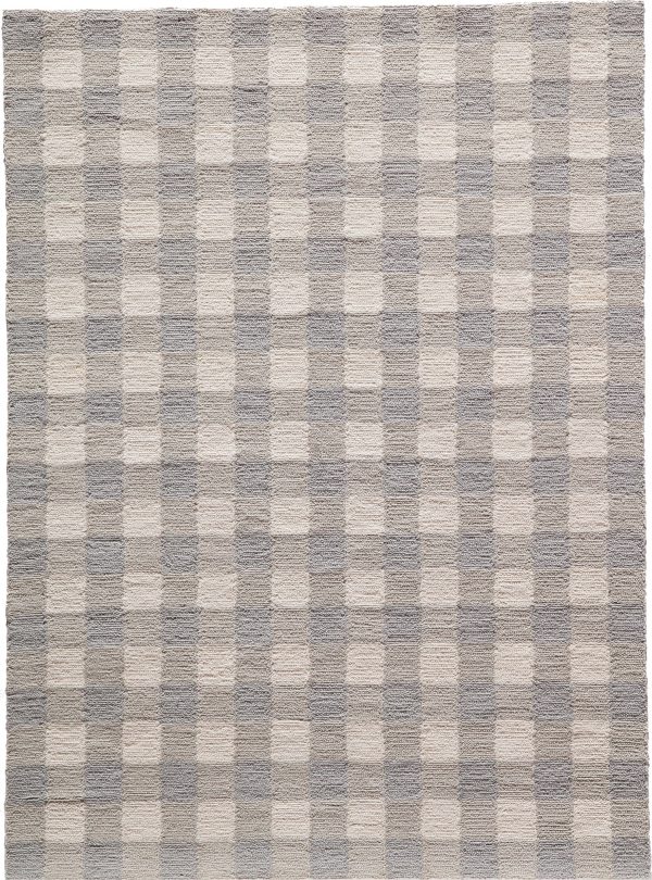 Momeni Geo GEO31 Grey Area Rug Sale