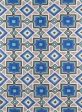 Momeni Geo GEO16 Indigo Area Rug Hot on Sale