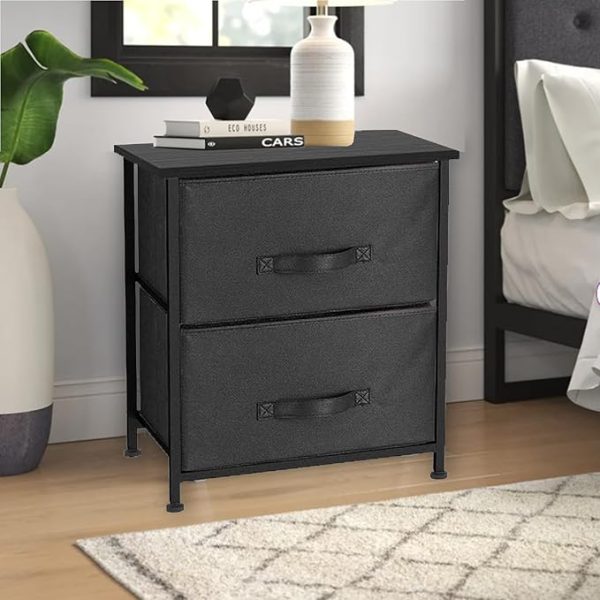 2 Cubicle Storage Organizer (Charcoal Grey) Hot on Sale