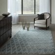 Momeni Fresco FRE-1 Blue Area Rug Supply