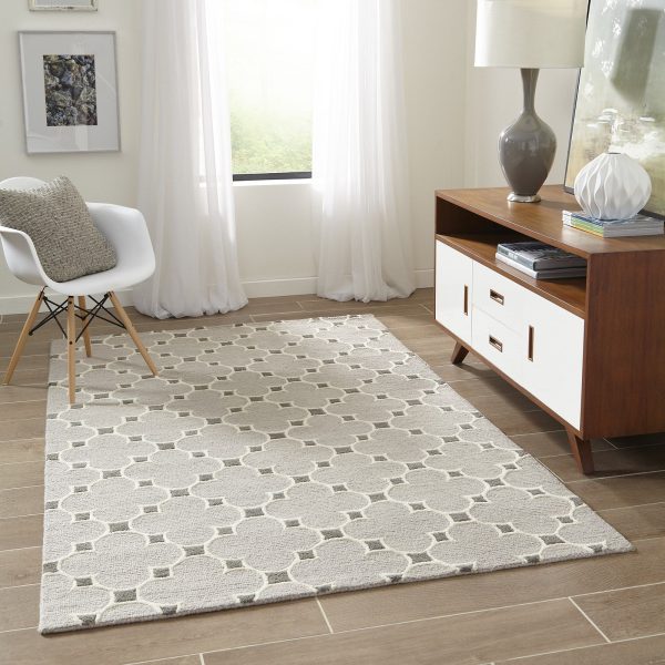 Momeni Dunes DUN11 Taupe Area Rug Online Hot Sale