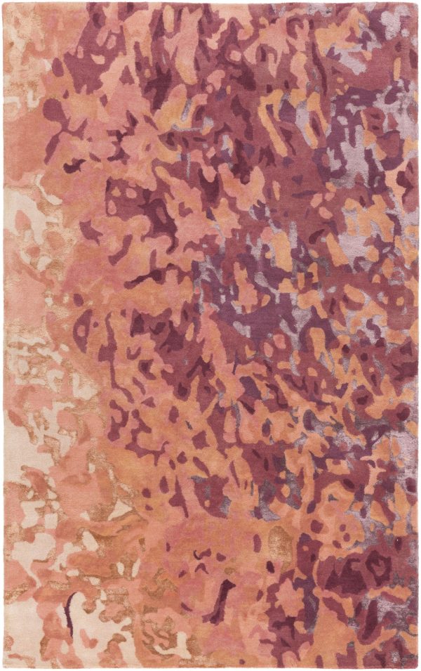 Surya Remarque RRQ-2003 Area Rug by William Mangum Hot on Sale