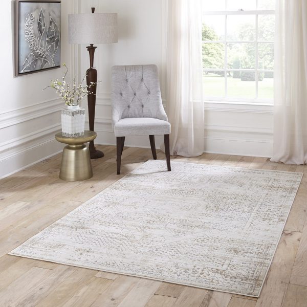 Momeni Juliet JU-02 Beige Area Rug Online Sale