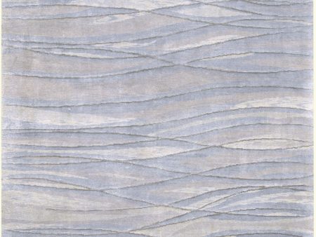 Surya Shibui SH-7406 Area Rug by Julie Cohn For Sale