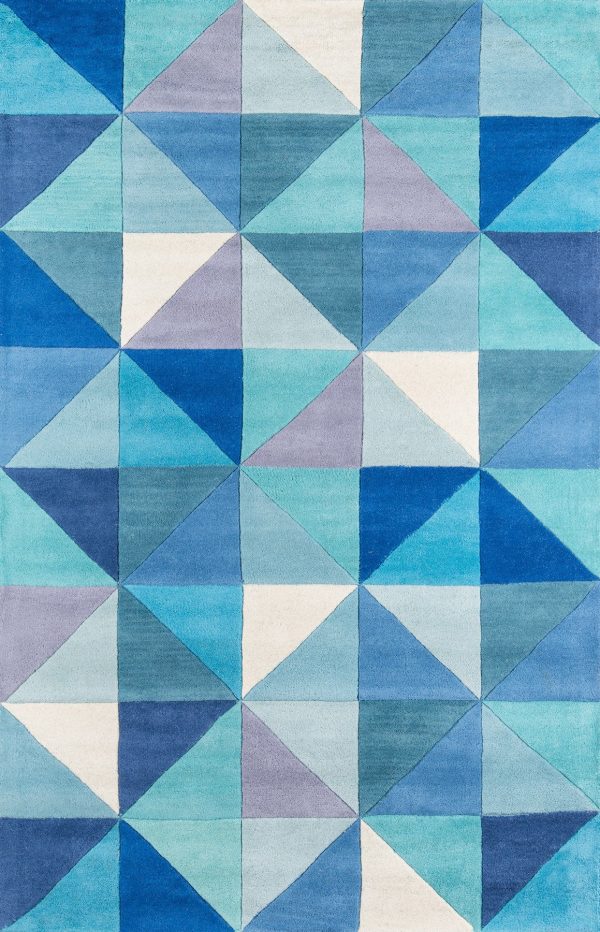 Momeni Delhi DL-44 Blue Area Rug Online