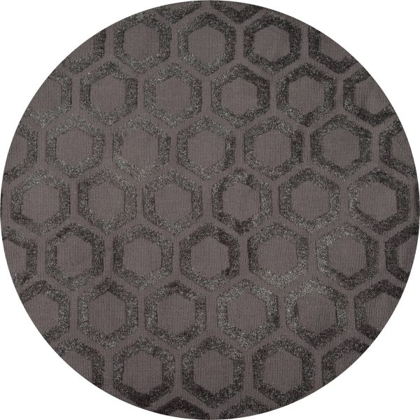 Momeni Heavenly HE-23 Charcoal Area Rug on Sale