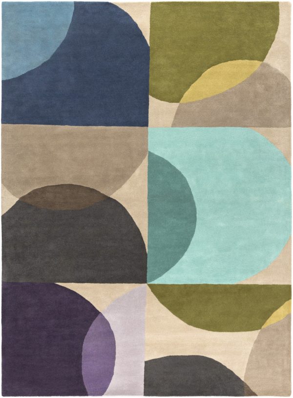 Surya SCI-27 Area Rug by Scion For Sale