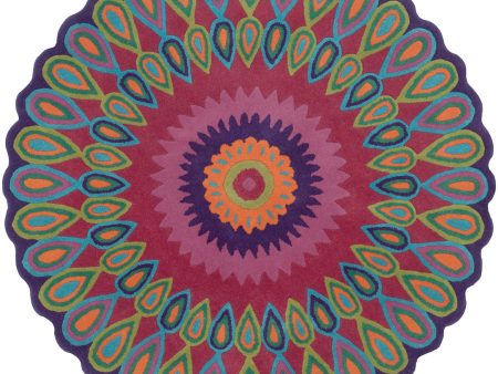 LR Resources Vibrance 03540 Multi Area Rug Online Hot Sale