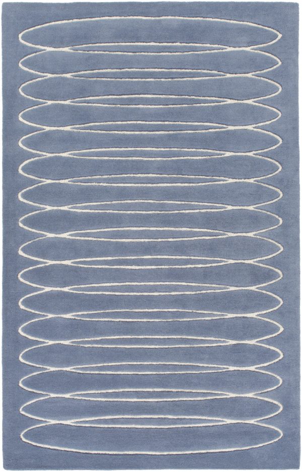 Surya Solid Bold SLB-6801 Area Rug by Bobby Berk on Sale