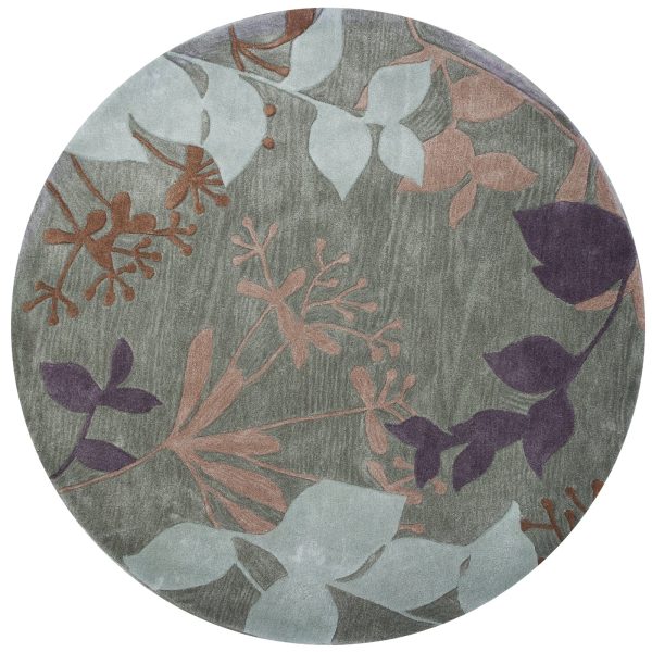 KAS Bali 2811 Frost Serenity Area Rug Discount