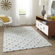 Momeni Dunes DUN11 Blue Area Rug Online now