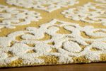 Momeni Dunes DUN-5 Gold Area Rug Online Hot Sale