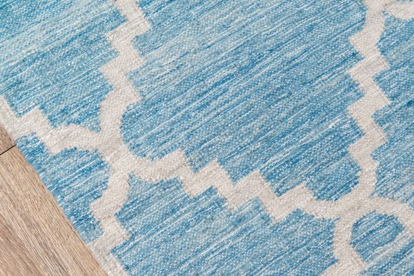 Momeni Caravan CAR-7 Blue Area Rug Cheap