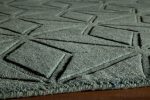 Momeni Gramercy GM-17 Blue Area Rug Hot on Sale