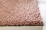 KAS Bliss 1575 Rose Pink Shag Area Rug Online Hot Sale