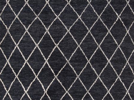 Momeni Atlas ATL-5 Charcoal Area Rug Discount