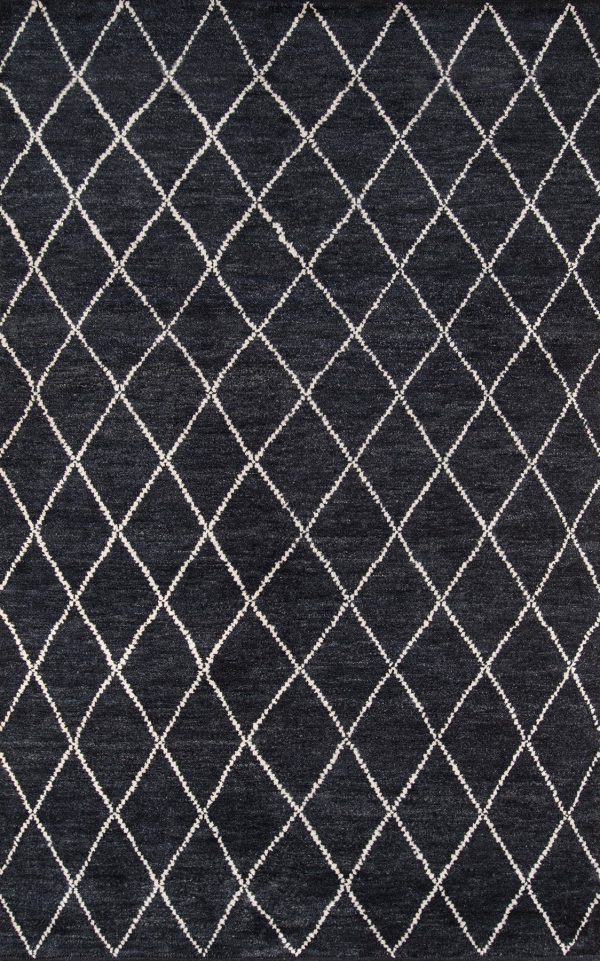 Momeni Atlas ATL-5 Charcoal Area Rug Discount