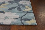 KAS Bali 2870 Seafoam  Grey Elegance Area Rug Cheap