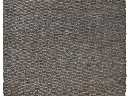 JazzyFloors Jute 1031 Portland Gray Area Rug For Discount