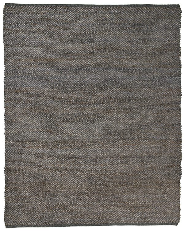 JazzyFloors Jute 1031 Portland Gray Area Rug For Discount