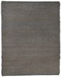 JazzyFloors Jute 1031 Portland Gray Area Rug For Discount