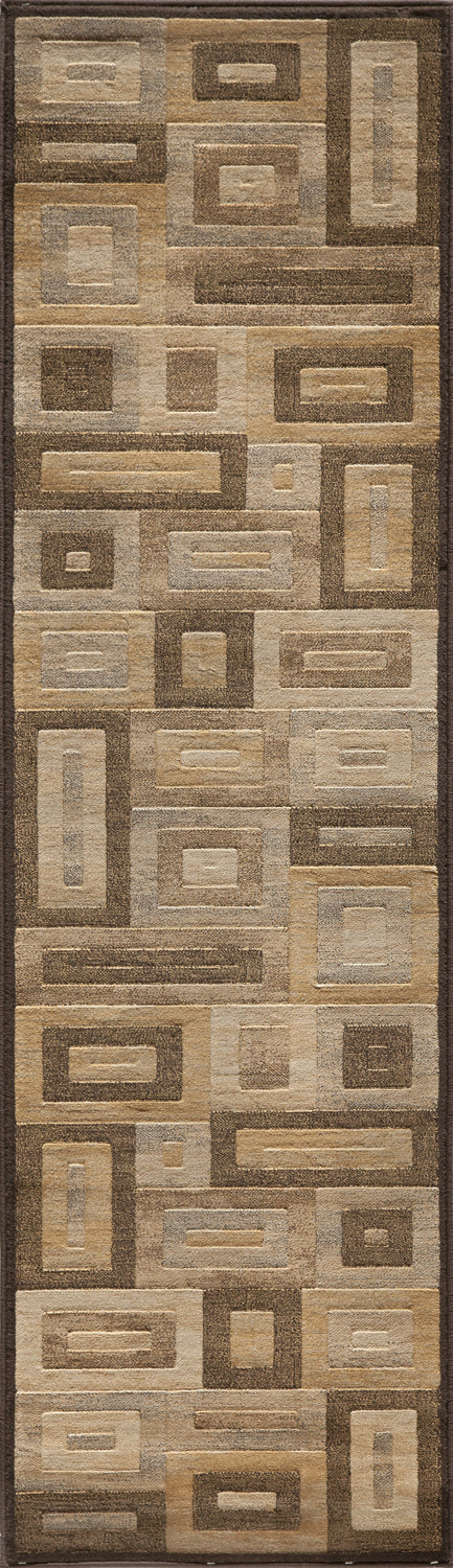 Momeni Dream DR-02 Brown Area Rug Online