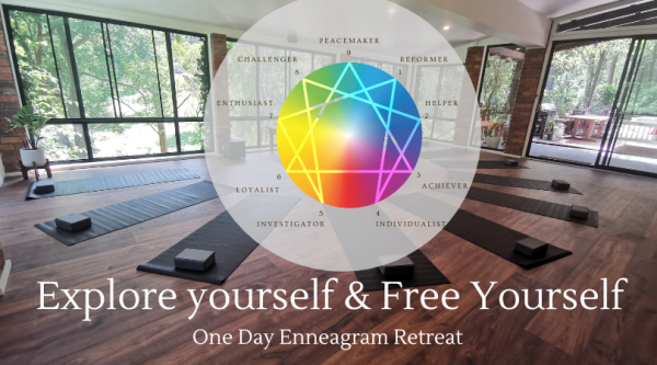 Explore Yourself & Free Yourself  - One day Enneagram Retreat - more dates coming soon For Sale