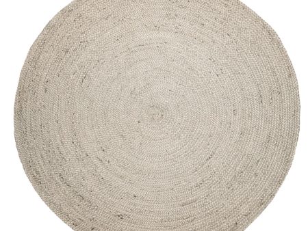 JazzyFloors Jute 0340 Kerala Ivory Area Rug Discount