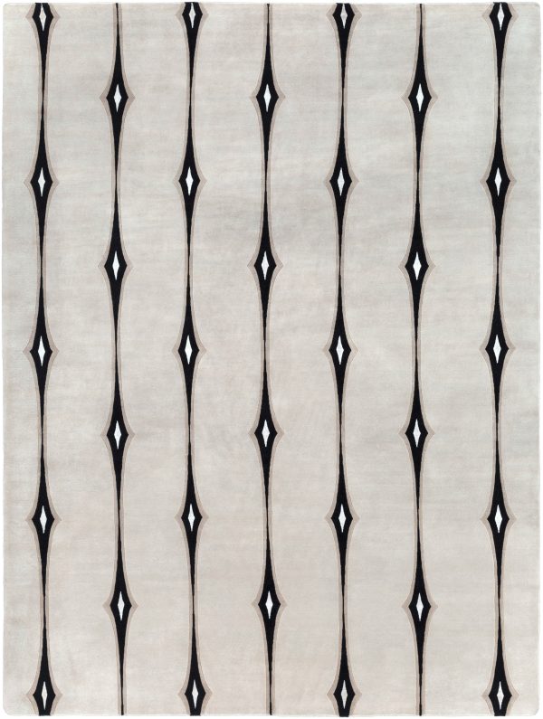 Surya Luminous LMN-3002 Area Rug by Candice Olson For Sale