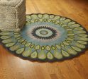 LR Resources Vibrance 03540 Miami Area Rug Discount