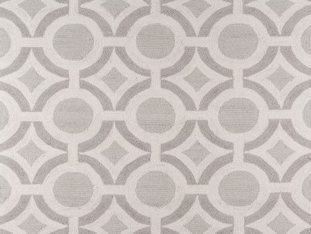 Momeni Geo GEO22 Ivory Area Rug Hot on Sale