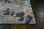 KAS Bali 2811 Frost Serenity Area Rug Discount